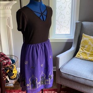 Cute and comfortable Aladdin dress